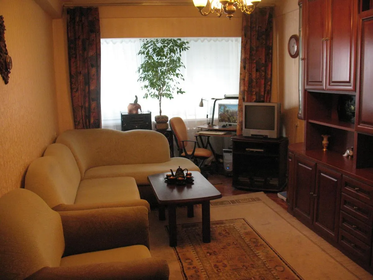 Apartments Near Politech Kyiv
